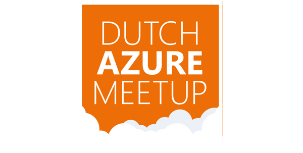 Dutch Azure Meetup