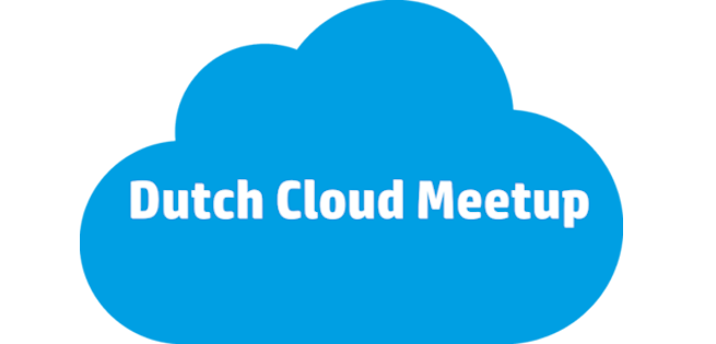 Dutch Cloud Meetup