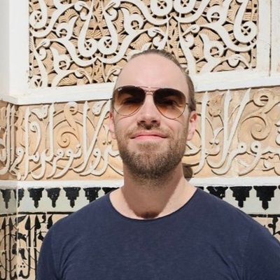 Photo of Freek Laan