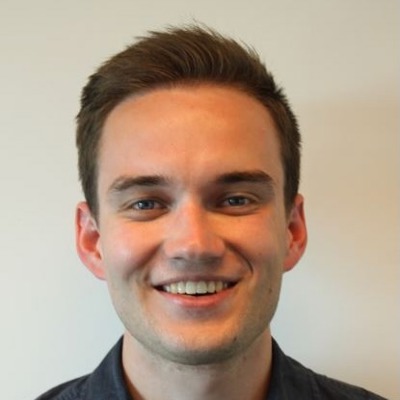 Photo of Stuart van der Lee
